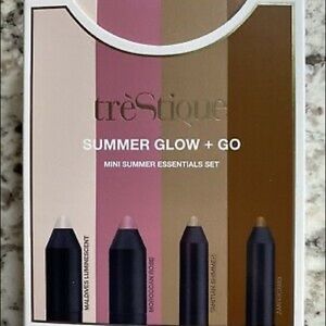 Trestique Summer Glow + Go Set